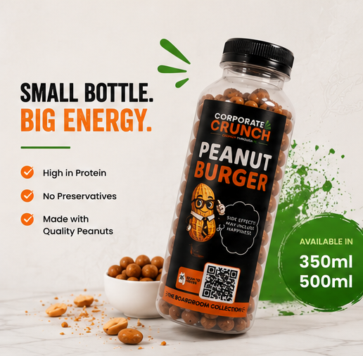 The Smart Snack for