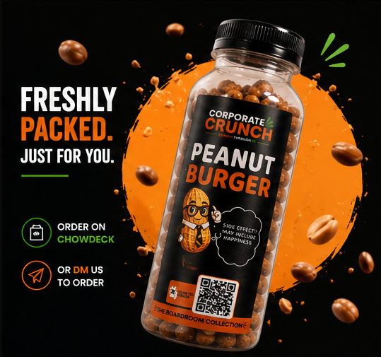 Crunch Through the